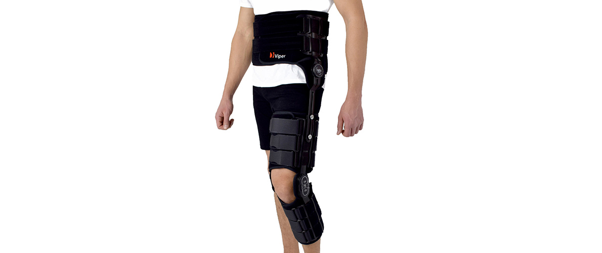 Lower limb brace OKD-14