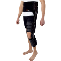 Lower limb brace OKD-14