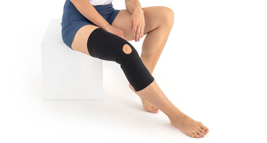 Undersleeve RW-POWERFIT  Reh4Mat – lower limb orthosis and braces -  Manufacturer of modern orthopaedic devices