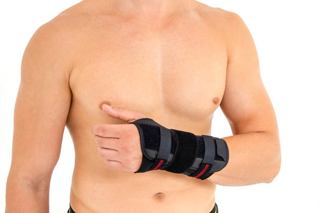 Wrist support AM-OSN-U-08