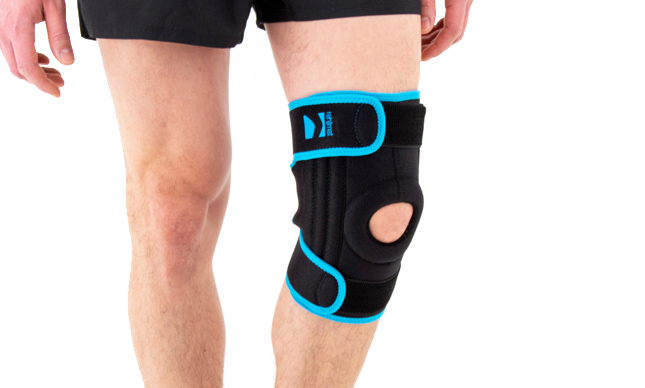 Lower limb brace OKD-16