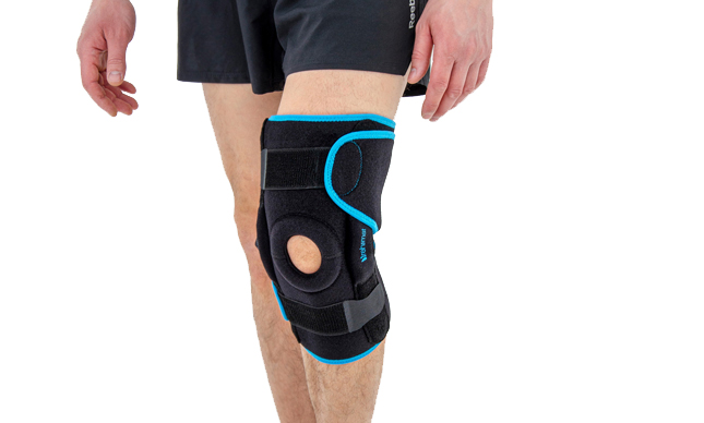 Lower limb brace OKD-18