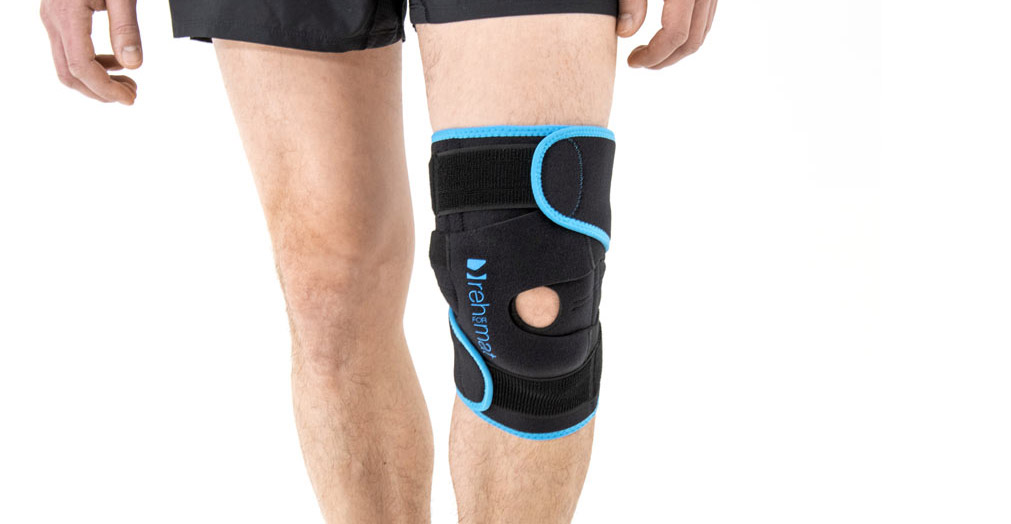 Lower limb support OKD-20