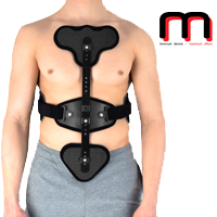 Support du torse MS-T-02/LSO