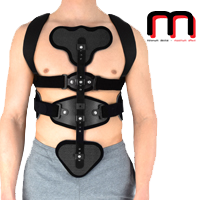 Support du torse MS-T-02/TLSO PLUS