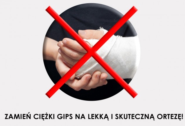 Złamanie kończyny górnej