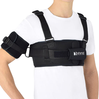 Armlagerungsbandage – Ellenbogenbandage MASTER-02