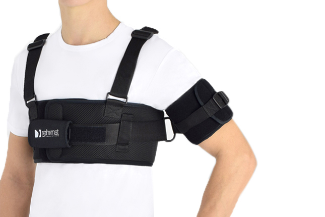 Upper limb support MASTER-02