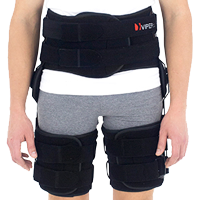 Hip support AM-SB/1RE DUAL