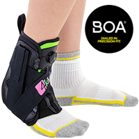 Ankle support AM-OSS-03/CCA