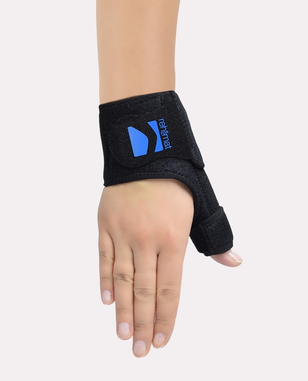 Universal Trigger and Keeper’s Thumb Support AM-SP-02