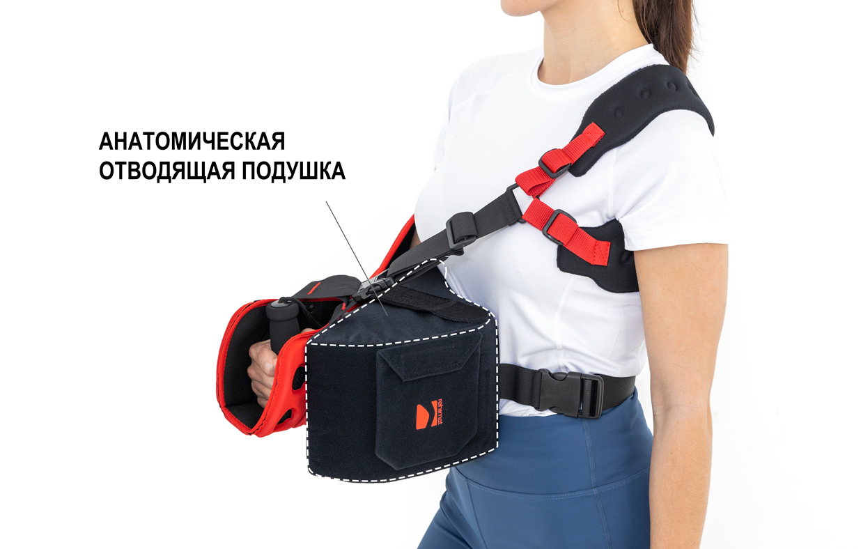 Купить Отводящую Подушку Для Фиксации Плеча