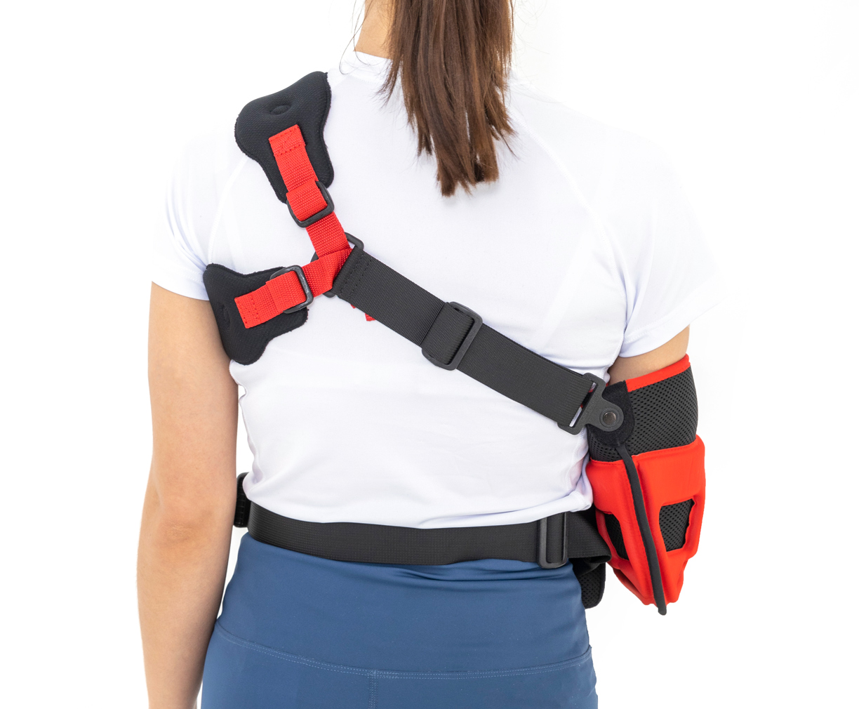 QuickFit: Orthotic Strap & Buckle Solution from Click Medical