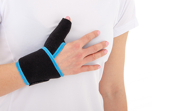 Wrist brace AM-SP-04