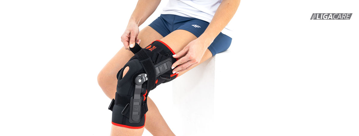 Lower limb support OKD-23