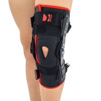 Lower limb support OKD-23