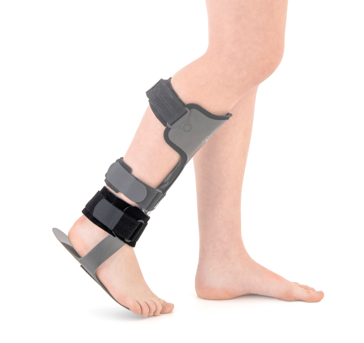 T-strap for ankle and foot AFO PLUS