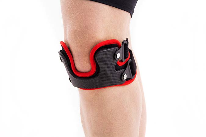 Lower-extremity support OKD-25