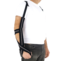 Upper extremity support OKG-05
