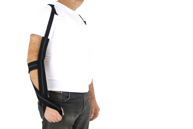 Upper extremity support OKG-05