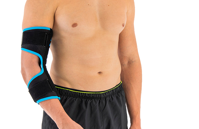 Upper-extremity support OKG-04