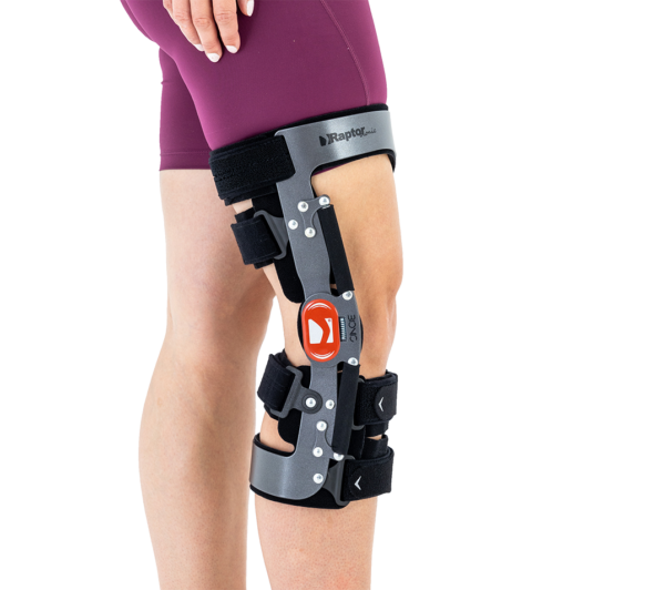 Lower limb support RAPTOR BIONIC