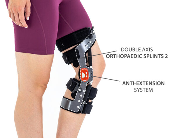 Lower limb support RAPTOR BIONIC  Reh4Mat – lower limb orthosis and braces  - Manufacturer of modern orthopaedic devices