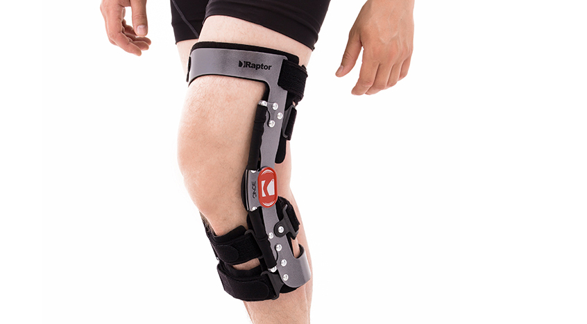 Orteza kończyny dolnej RAPTOR BIONIC