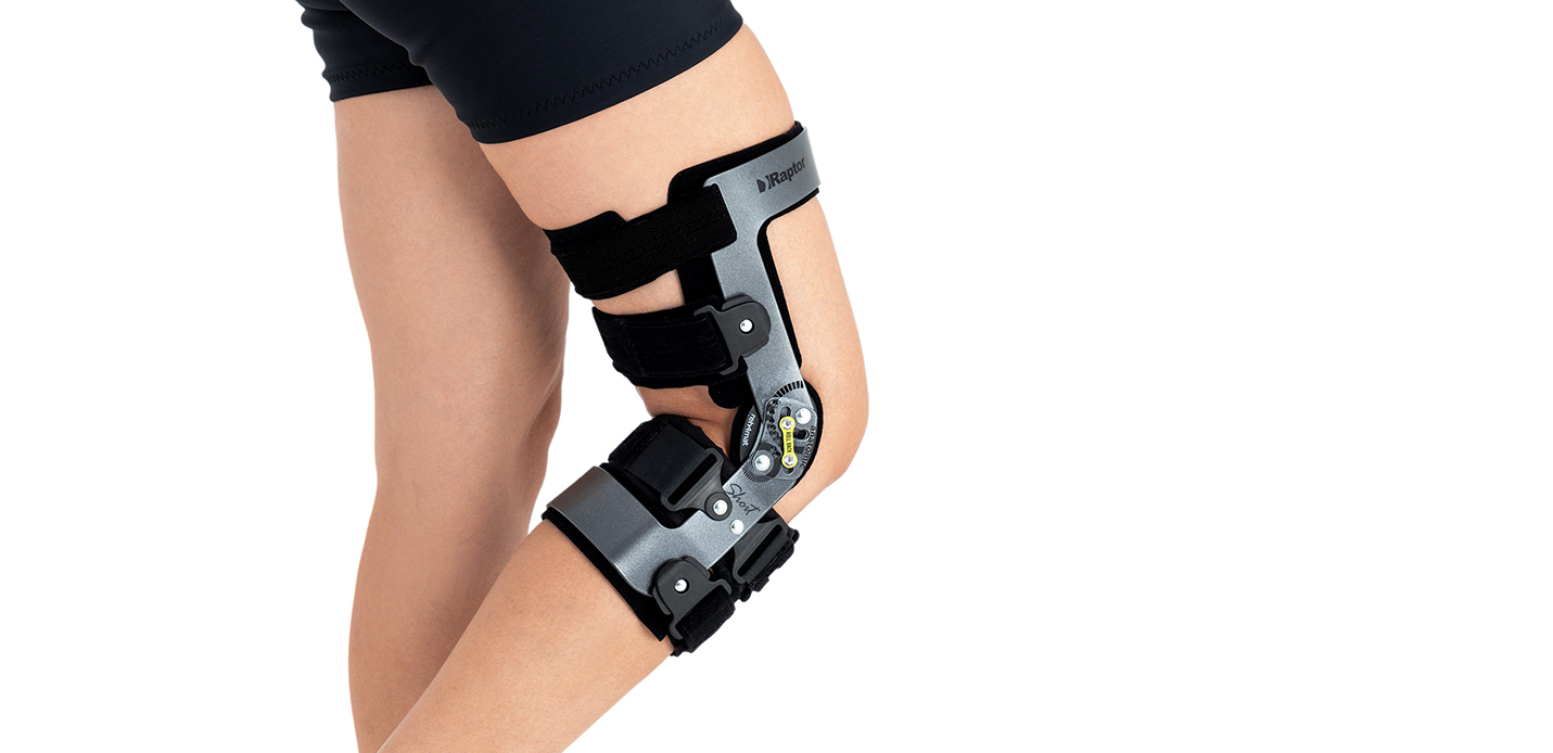 Lower limb support RAPTOR/2RA SHORT