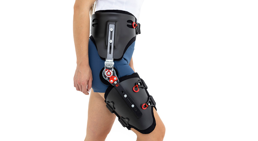 Hip orthosis AM-SB-05  Reh4Mat – lower limb orthosis and braces -  Manufacturer of modern orthopaedic devices