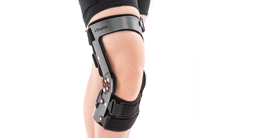 Lower limb support RAPTOR/2RA SHORT