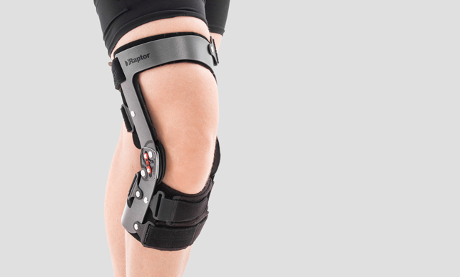 Orteza kończyny dolnej RAPTOR/2RA SHORT