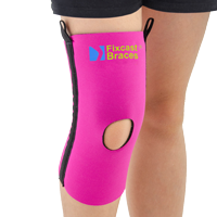 Pediatric knee brace FIX-KD-02