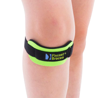 Pediatric patellar strap FIX-KD-05