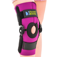 Kids knee brace FIX-KD-09