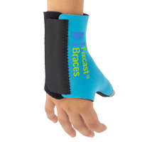 Pediatric wrist and thumb brace FIX-KG-02