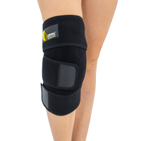 Ice cold therapy back brace TB-24
