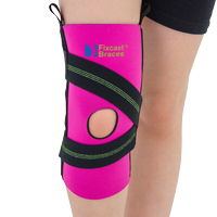 Pediatric knee brace FIX-KD-08