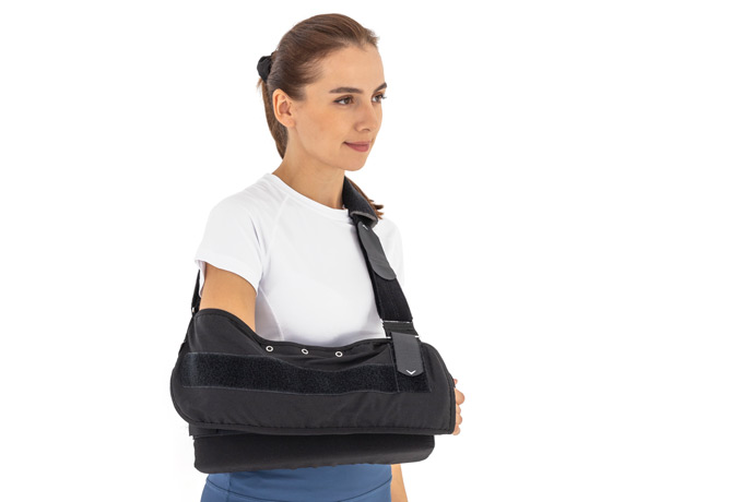 Upper-extremity support OKG-02