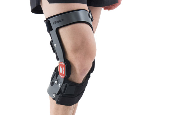 Lower limb support RAPTOR/2 SHORT