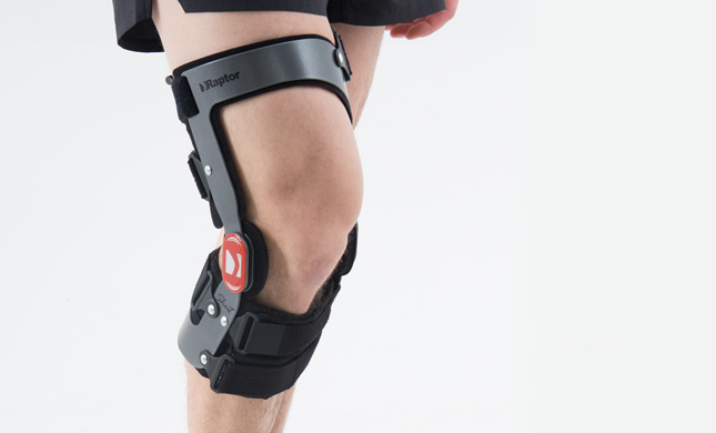 Orteza kończyny dolnej RAPTOR/2 SHORT