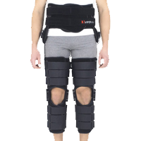 Lower limb brace OKD-14 DUAL