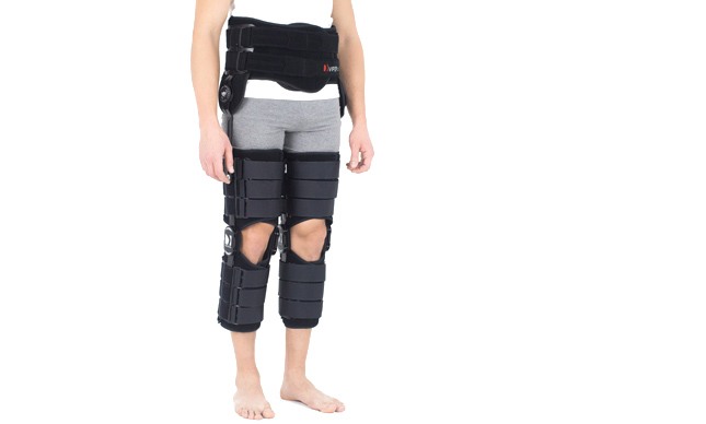 Lower limb brace OKD-14 DUAL