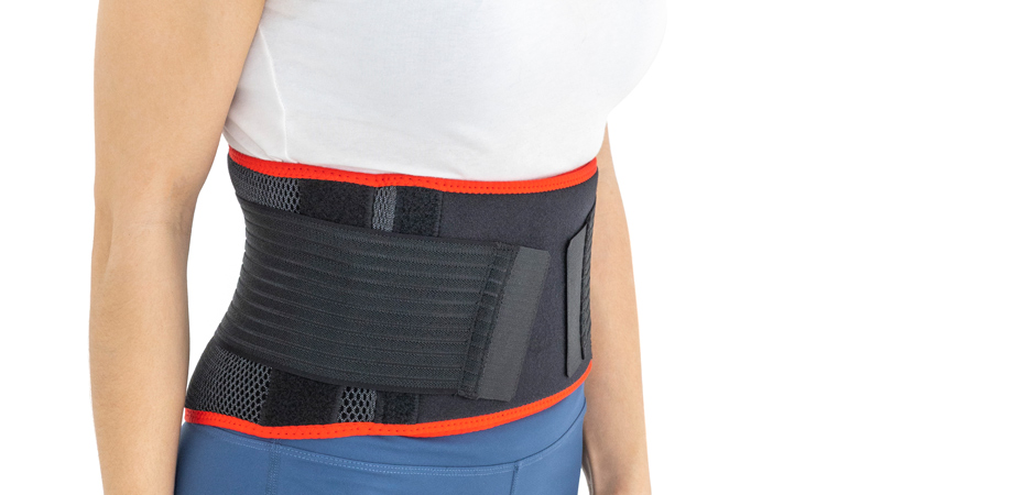 New Options Universal LSO Brace for Lower Back Pain. Spinal