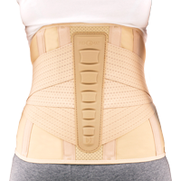 Spinal orthosis AM-WSP-01 BEIGE