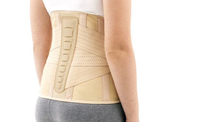 Spinal orthosis AM-WSP-01 BEIGE