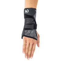 Stabilisation du poignet EB-N-01 BLACK MELANGE