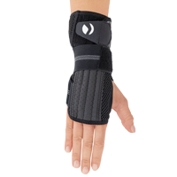 Stabilisation du poignet EB-N-02 BLACK MELANGE