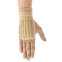 Wrist stabilization EB-N-02 BEIGE