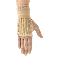 Handgelenkbandage EB-N-02 BEIGE